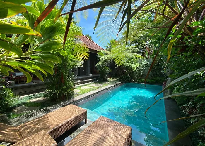 Vishaka Ubud Villa